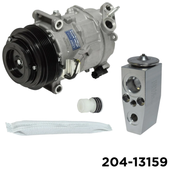 A/C Compressor Replacement Service Kit