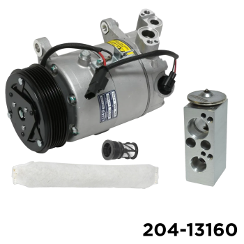 A/C Compressor Replacement Service Kit