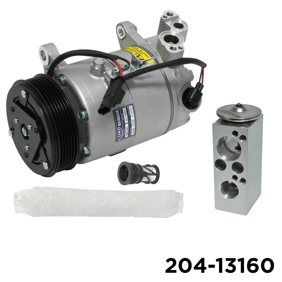 A/C Compressor Replacement Service Kit