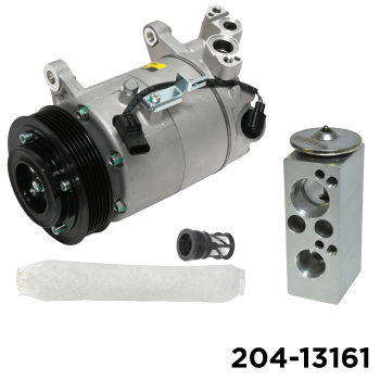 A/C Compressor Replacement Service Kit