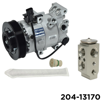 A/C Compressor Replacement Service Kit