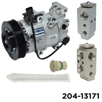 A/C Compressor Replacement Service Kit