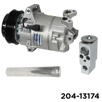 A/C Compressor Replacement Service Kit