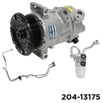 A/C Compressor Replacement Service Kit