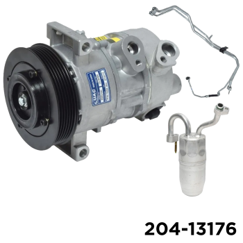 A/C Compressor Replacement Service Kit