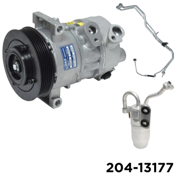 A/C Compressor Replacement Service Kit