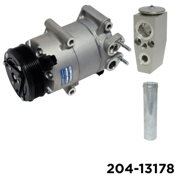 A/C Compressor Replacement Service Kit