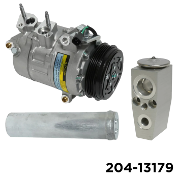 A/C Compressor Replacement Service Kit