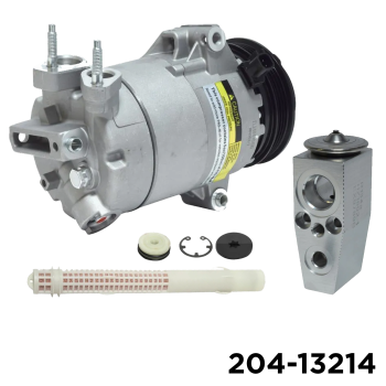 A/C Compressor Replacement Service Kit