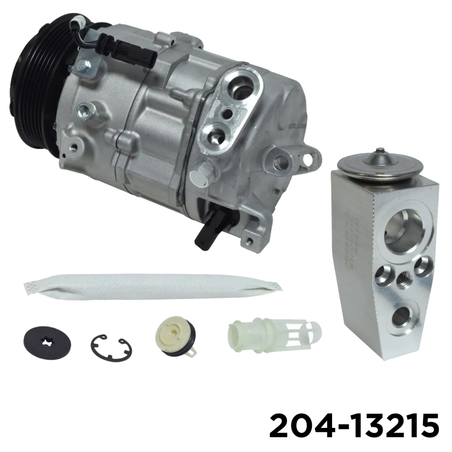 A/C Compressor Replacement Service Kit