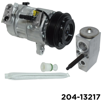 A/C Compressor Replacement Service Kit