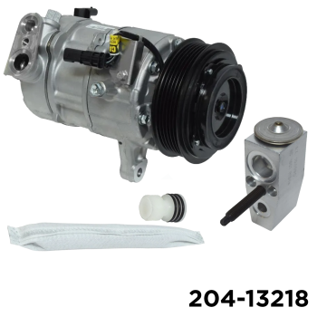 A/C Compressor Replacement Service Kit
