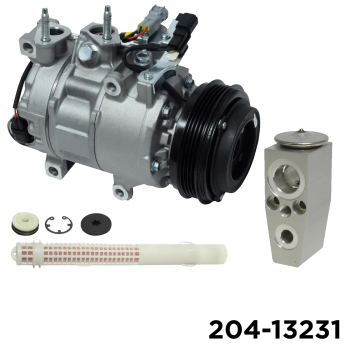 A/C Compressor Replacement Service Kit
