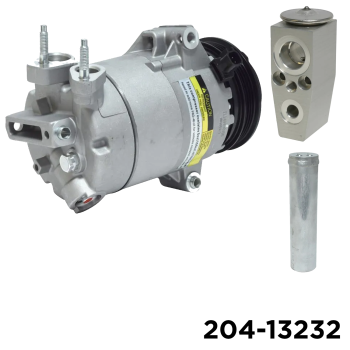 A/C Compressor Replacement Service Kit