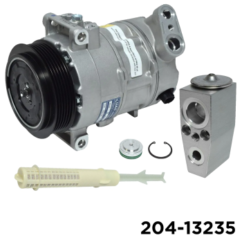 A/C Compressor Replacement Service Kit