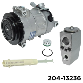 A/C Compressor Replacement Service Kit