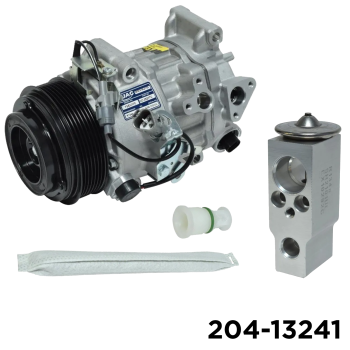 A/C Compressor Replacement Service Kit