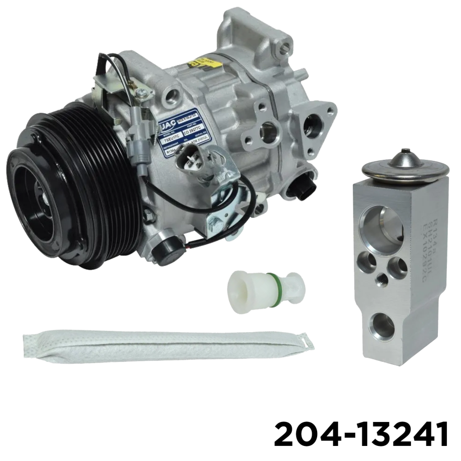 A/C Compressor Replacement Service Kit