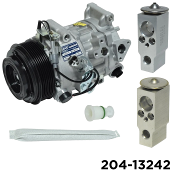 A/C Compressor Replacement Service Kit