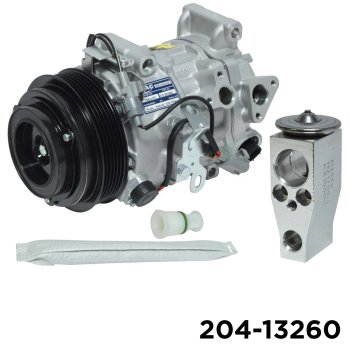 A/C Compressor Replacement Service Kit