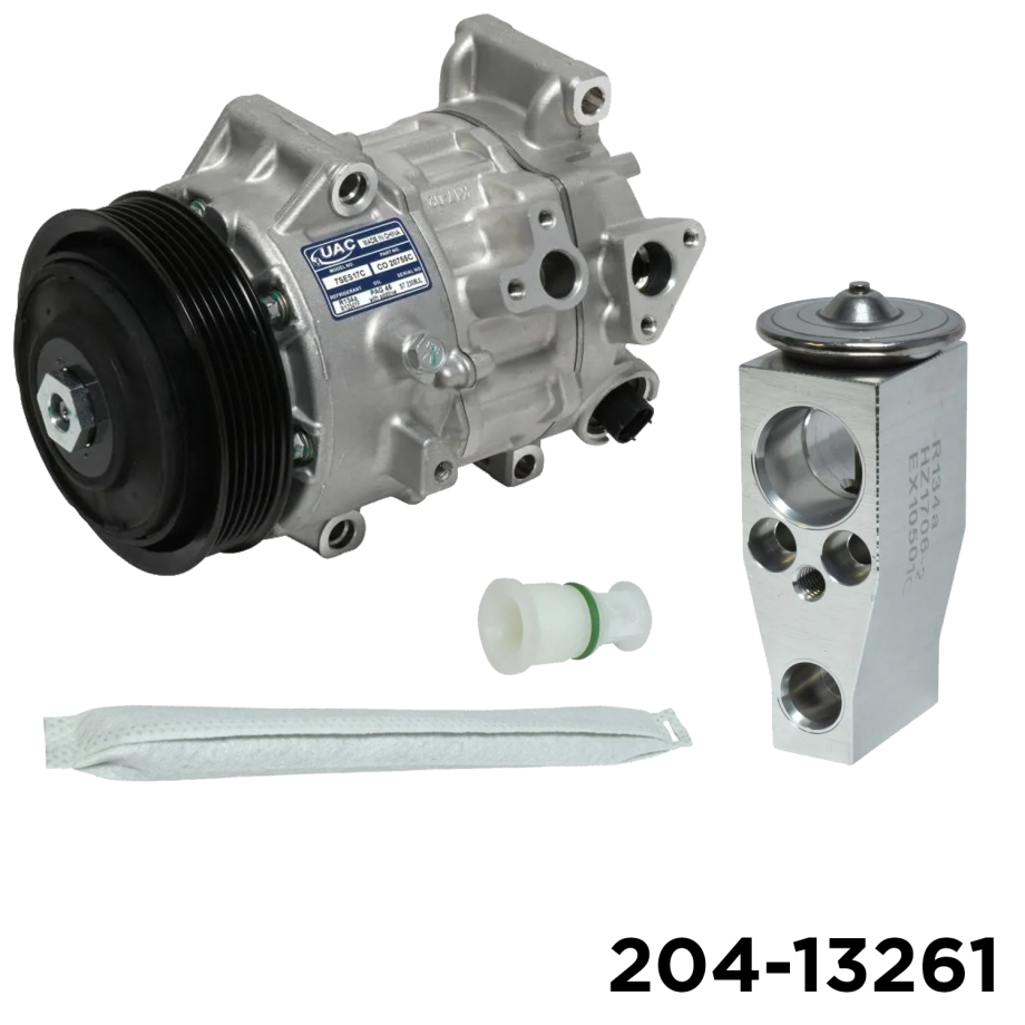 A/C Compressor Replacement Service Kit