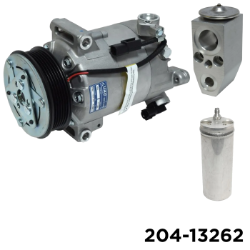 A/C Compressor Replacement Service Kit