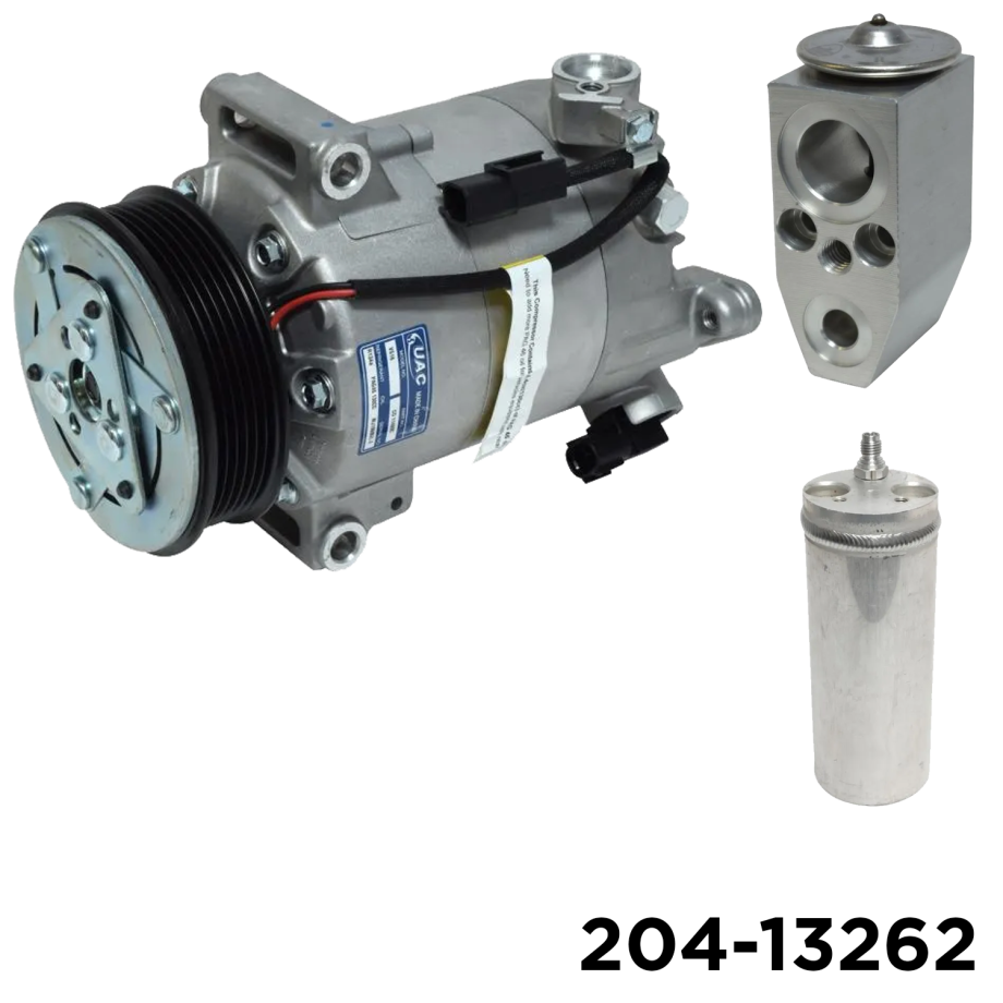 A/C Compressor Replacement Service Kit