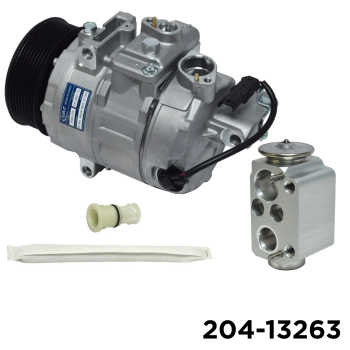 A/C Compressor Replacement Service Kit