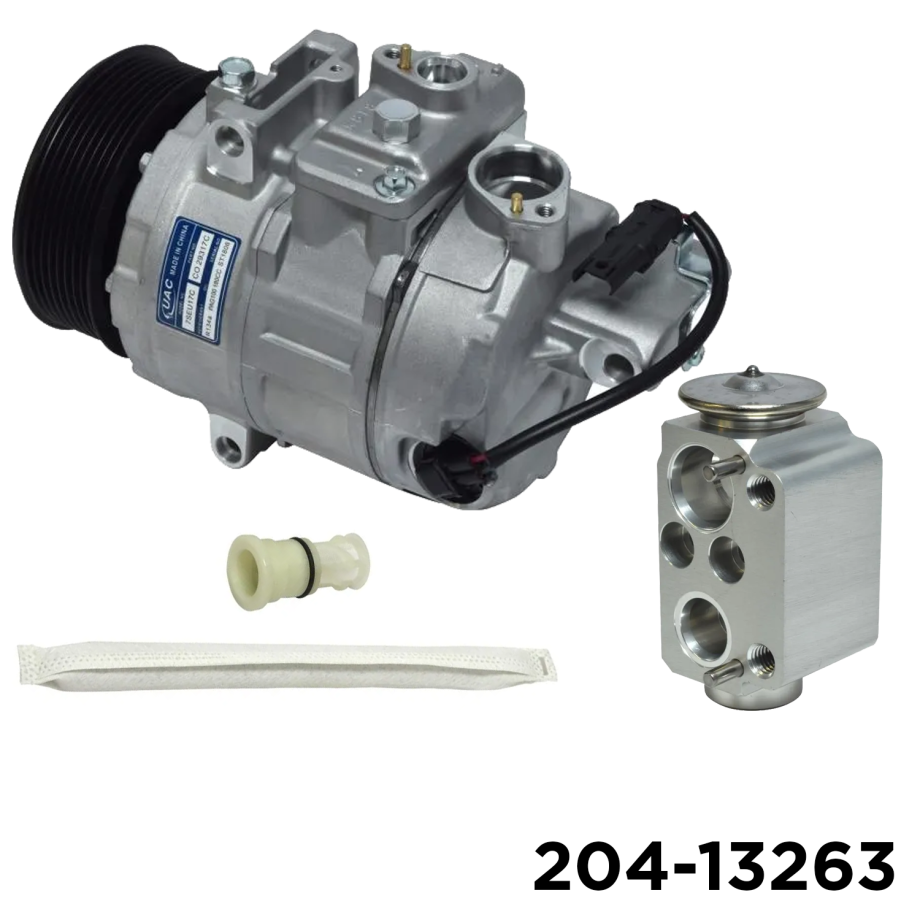 A/C Compressor Replacement Service Kit