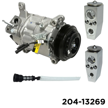 A/C Compressor Replacement Service Kit