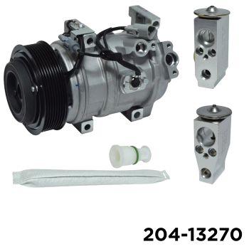 A/C Compressor Replacement Service Kit