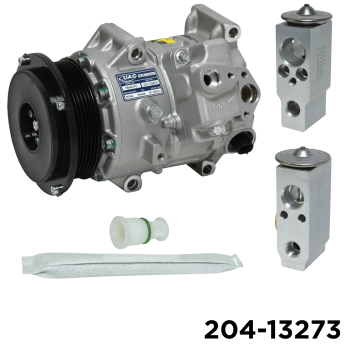 A/C Compressor Replacement Service Kit