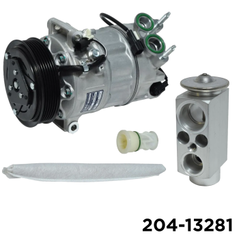 A/C Compressor Replacement Service Kit