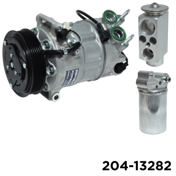 A/C Compressor Replacement Service Kit