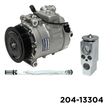A/C Compressor Replacement Service Kit