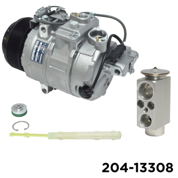 A/C Compressor Replacement Service Kit