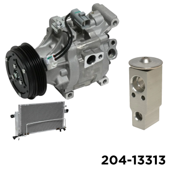 A/C Compressor Replacement Service Kit