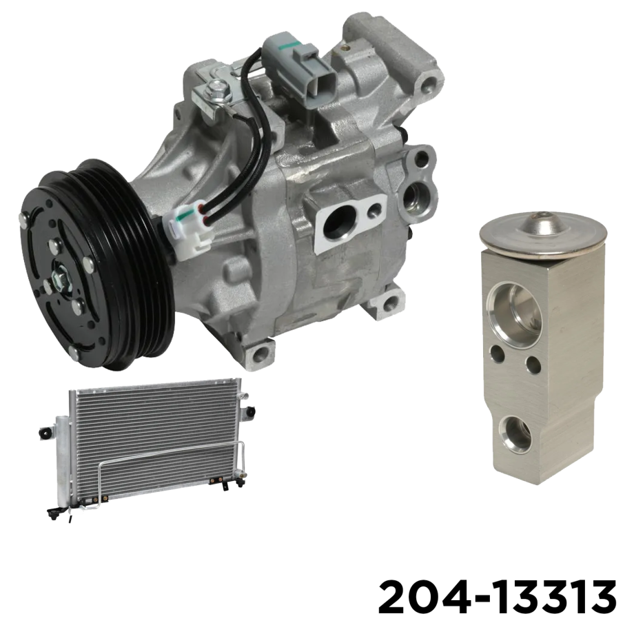 A/C Compressor Replacement Service Kit
