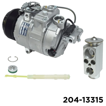 A/C Compressor Replacement Service Kit