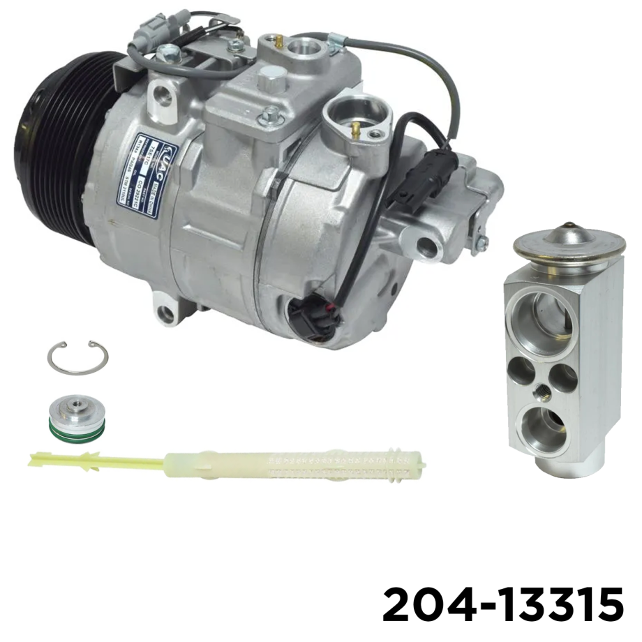 A/C Compressor Replacement Service Kit