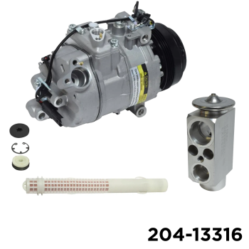 A/C Compressor Replacement Service Kit
