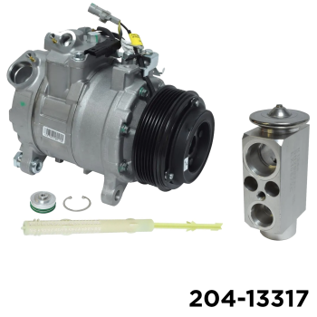 A/C Compressor Replacement Service Kit