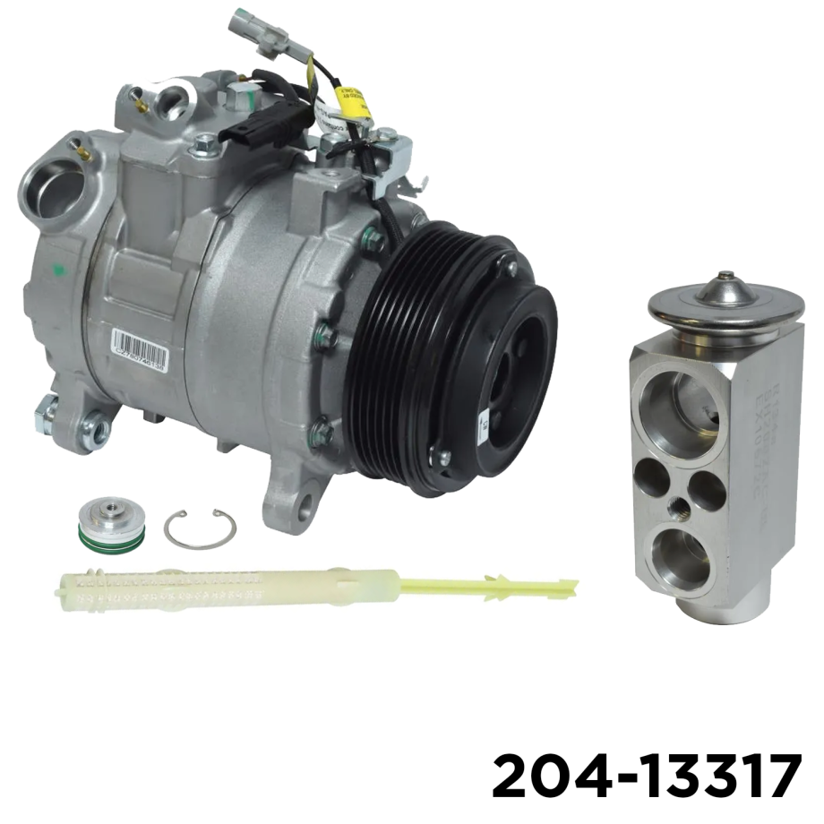 A/C Compressor Replacement Service Kit