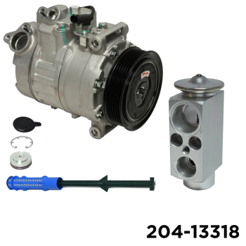 A/C Compressor Replacement Service Kit