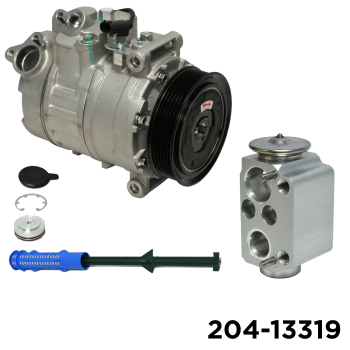 A/C Compressor Replacement Service Kit