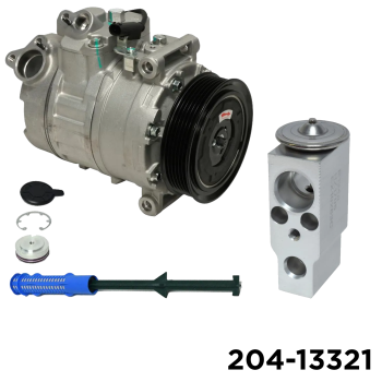 A/C Compressor Replacement Service Kit