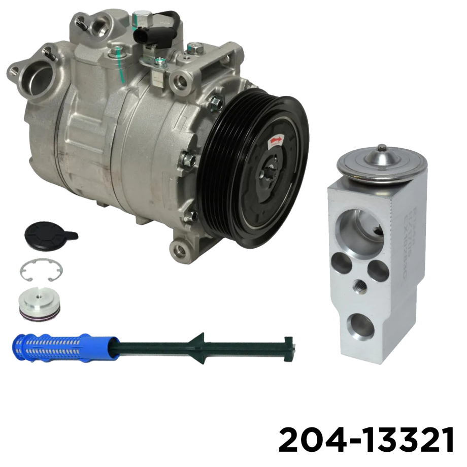 A/C Compressor Replacement Service Kit