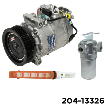 A/C Compressor Replacement Service Kit