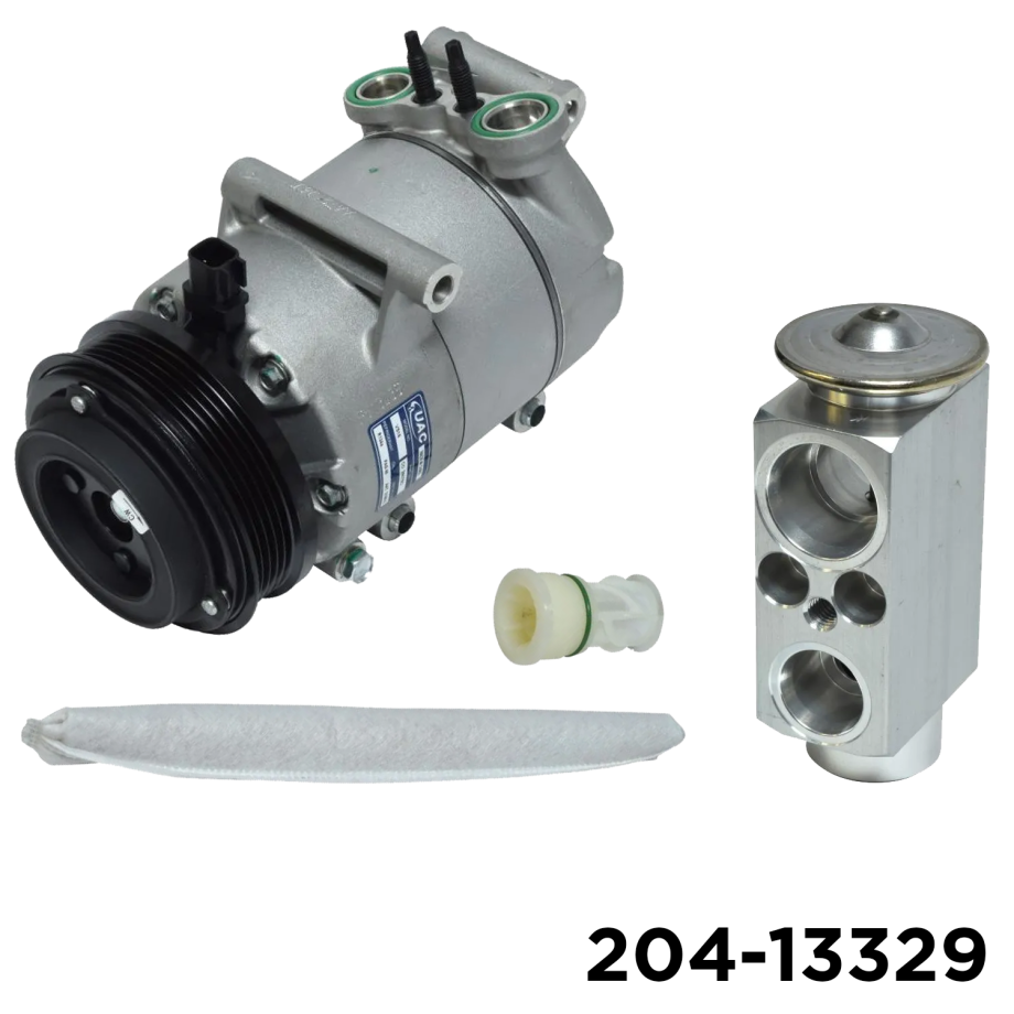 A/C Compressor Replacement Service Kit