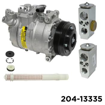 A/C Compressor Replacement Service Kit